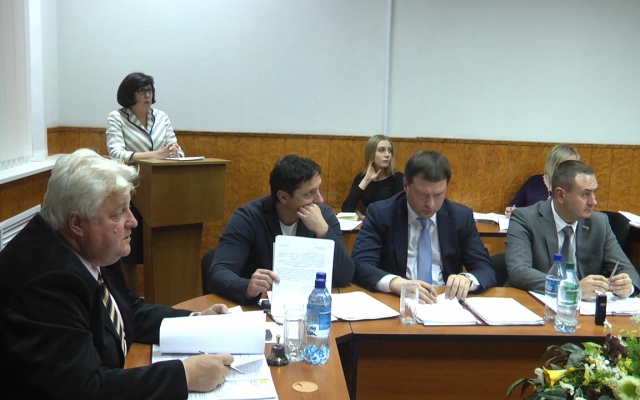 Игорь Плотичкин: &laquo;Дума поработала продуктивно, принятию решений даже погода не смогла помешать&raquo;.