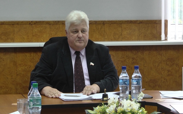 Депутаты активно работают с бюджетом