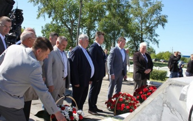 33-я  годовщина взрыва на станции Арзамас - 1