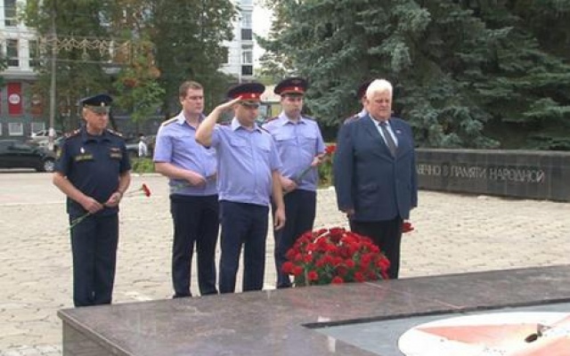 Международный день памяти жертв фашизма