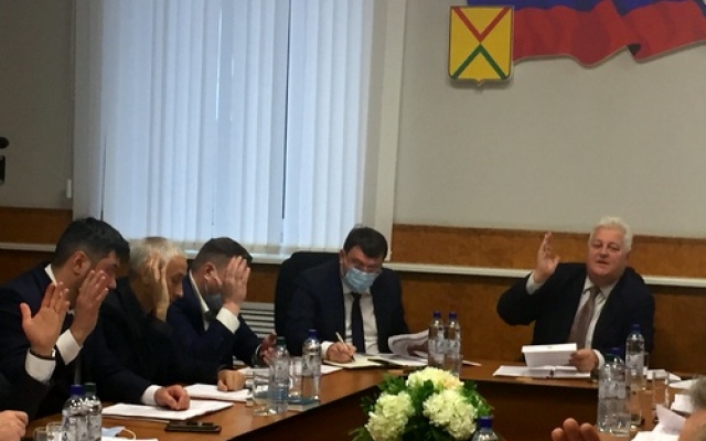 Вести с 17-го заседания городской Думы городского округа город Арзамас  Нижегородской области VII созыва