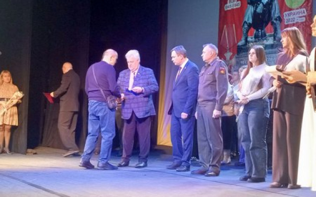 День памяти погибших в вооруженных конфликтах в Афганистане, Чеченской республике и в зоне СВО