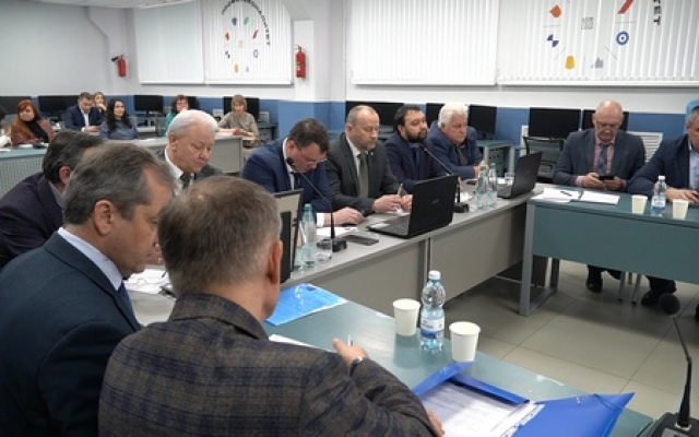 Участие в очередном заседании объединения работодателей «Арзамасская ассоциация промышленников и предпринимателей «Развитие»
