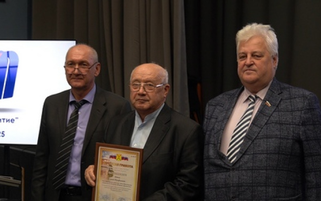 Участие в торжественном мероприятии, посвященном 30 -ти летию Арзамасской ассоциации промышленников и предпринимателей