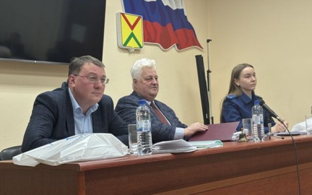 Вести с 48-го заседания городской Думы городского округа город Арзамас  Нижегородской области VIII созыва