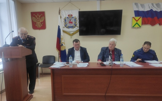 Вести с 50-го заседания городской Думы городского округа город Арзамас  Нижегородской области VIII созыва