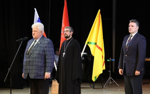 Участие в торжественное мероприятие, посвященном Дню Героев Отечества