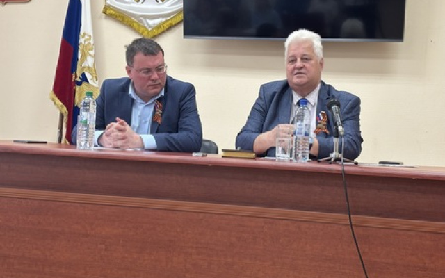 Заседание совета хранителей наследия городского округа город Арзамас