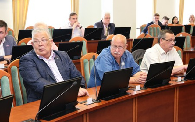 Участие в очередном заседании комитета Законодательного Собрания Нижегородской области по вопросам государственной власти области, местного самоуправления и регламенту