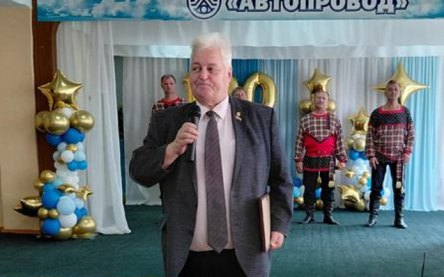 Участие в торжественном мероприятии, посвященном 100 – летию со дня образования Всероссийского общества слепых
