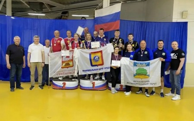 Спартакиада &ndash; это настоящий спортивный праздник!