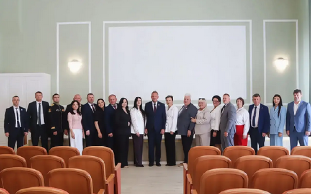 Участие в торжественных мероприятиях, посвященных празднованию Дня города Зарайска