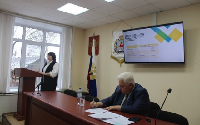 07.11.2024 г. состоялось заседание совета хранителей наследия городского округа город Арзамас