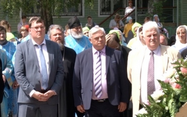 Торжества в Арзамасе в честь иконы  Божией  Матери &laquo;Достойно есть&raquo;