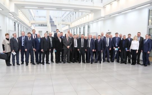 Игорь Плотичкин: "Обсуждали самые острые проблемы развития Нижегородской области"