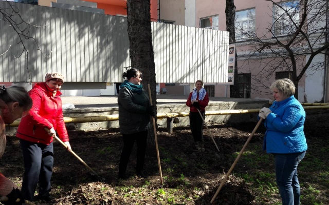 Помогли весне и Арзамасу
