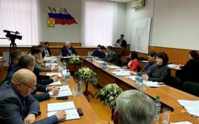 Вести с  69-го заседания  городской Думы городского округа город Арзамас  Нижегородской области VI созыва