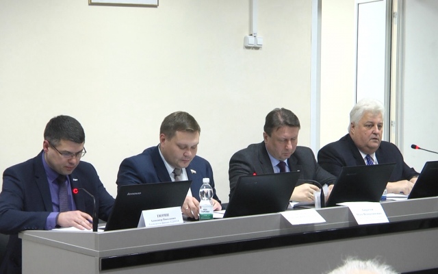 Игорь Плотичкин: &laquo;Уходящий год прошел под знаком дружной, сплоченной работы местного политического отделения партии &laquo;Единая Россия&raquo;.