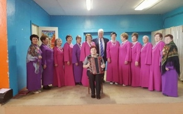 Мероприятия, посвящённые декаде старшего поколения